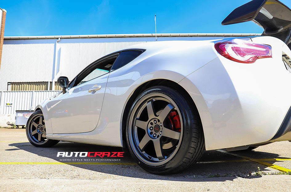 TOYOTA-86-DRIFTER-GUN-METAL-MATTE